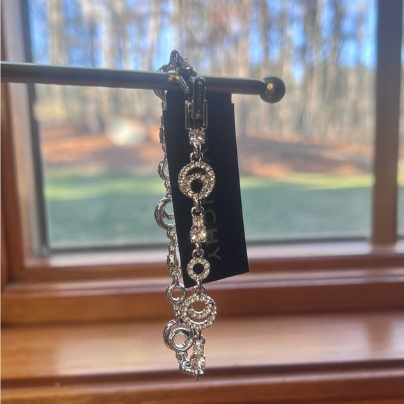 2 PC Set! Givenchy Bracelet & Earrings Set 💎 - Picture 5 of 16